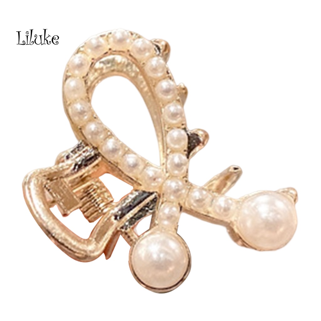 Kẹp Tóc Nữ Đính Ngọc Thời Trang