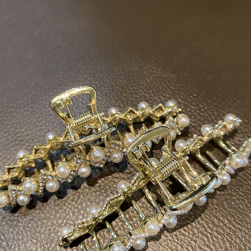 Kẹp Tóc Nữ Kiểu Dáng Thời Trang Xinh Xắn