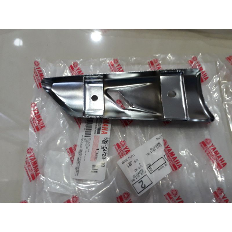 Ốp bô nhỏ Sirius&Jupiter Yamaha