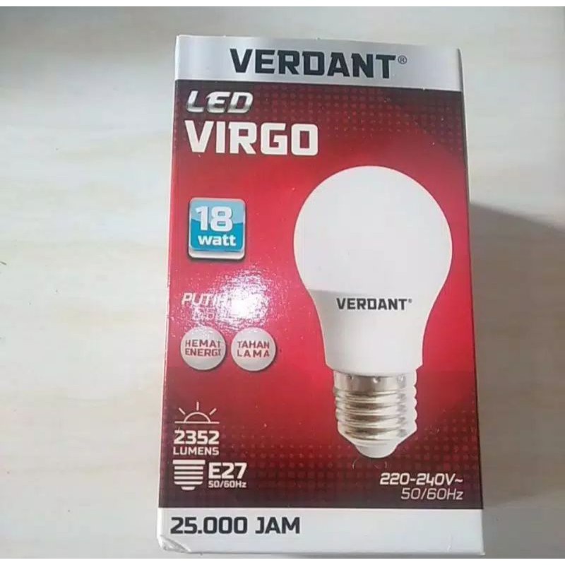 Bóng Đèn Led Philips Virgo 18w Chất Lượng Cao