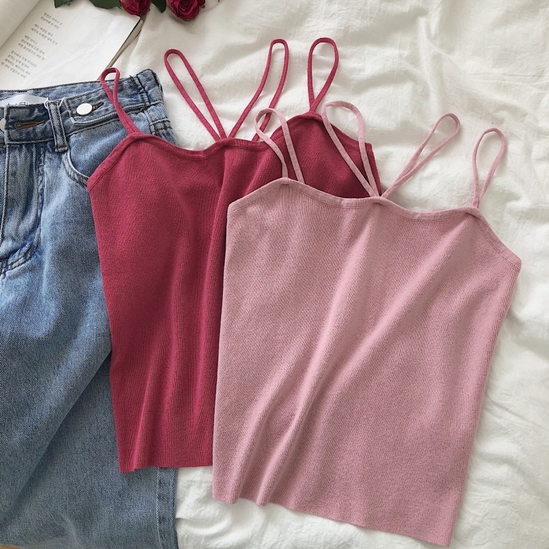 Áo len dây chéo 104040 Comic