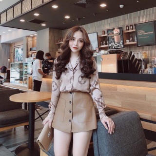 Bán sỉ áo sơ mi lụa sz sml