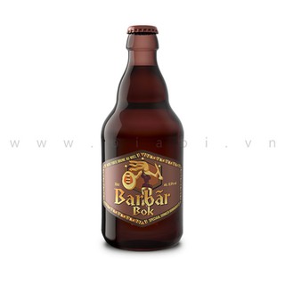 Bia Bỉ BarBar Bok 8,5% 330ml