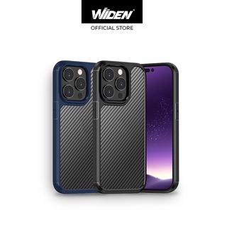 Ốp lưng chống sốc Wiiden - Alpha 2.1 lưng Carbon cho iPhone
