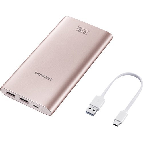 Sạc dự phòng Samsung 10000 mAh EB-P1100C - Hàng chính hãng