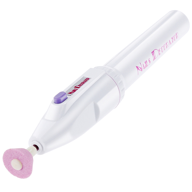 Máy cắt móng và 5 đầu mài chuyên dụng dùng làm móng nghệ thuật