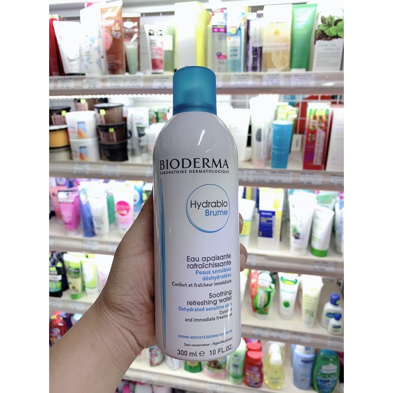 XỊT KHOÁNG BIODERMA