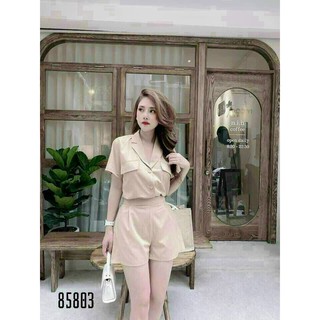 Sét bộ vest đùi