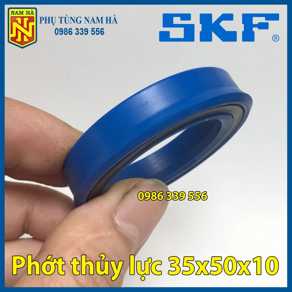 Phớt phốt thủy lực SKF IDI 35x50x10 phớt ty cần Hydraulic seal