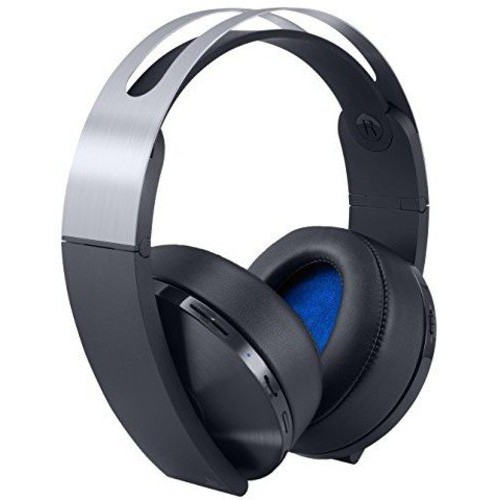 Tai nghe PS4: Wireless Headset 7.1 Gold-Platinum