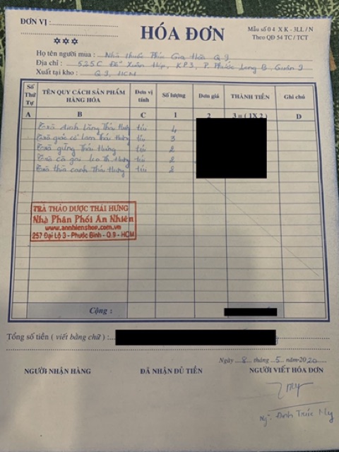 Trà thìa canh Thái Hưng | BigBuy360 - bigbuy360.vn