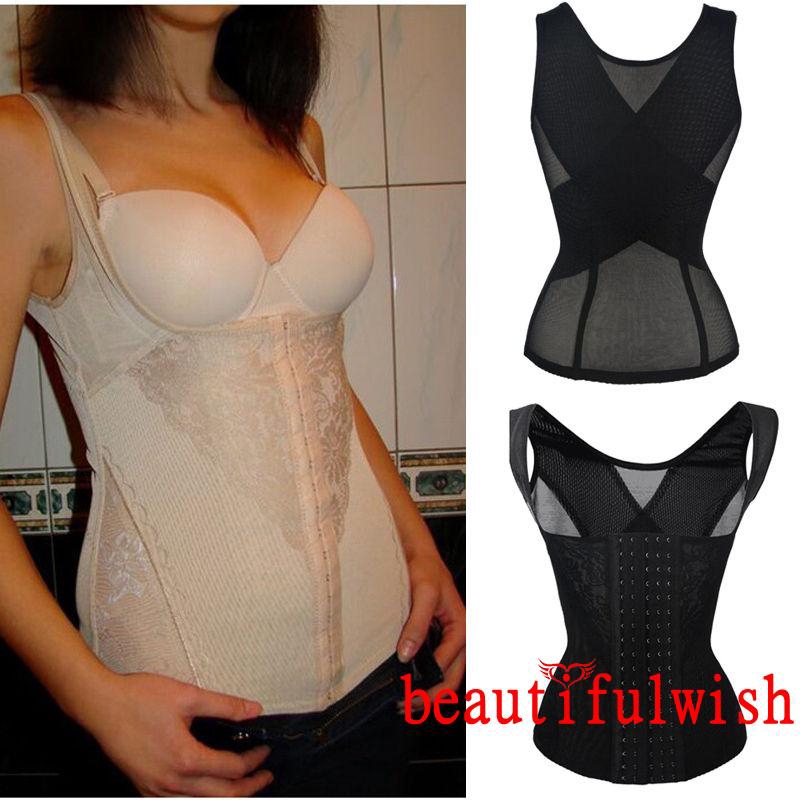 Áo định hình liền thân tạo dáng cơ thể cho nữ
