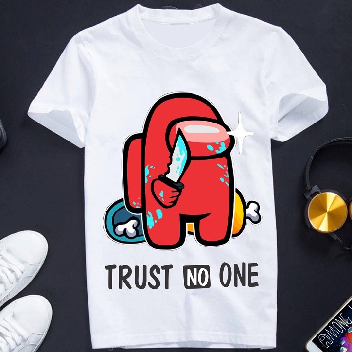 Áo Phông among us 💟 FREESHIP 💟 Áo game among us iampostor