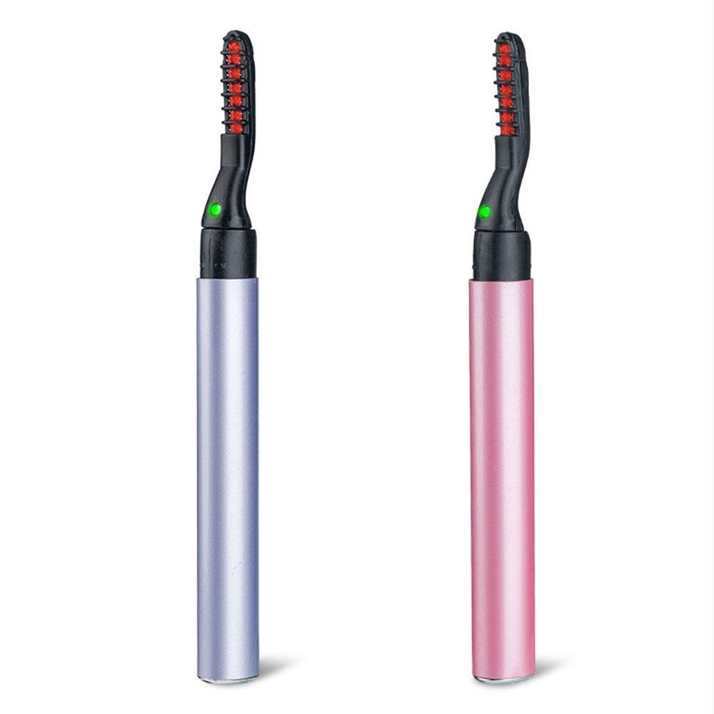 OCEANMAP Bút Uốn Cong Lông Mi Tự Nhiên Bằng Điện Nhanh Chóng