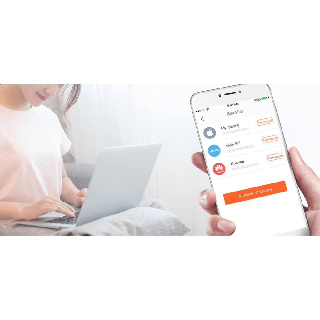 Hệ thống Phát Wifi Mesh ⚡[BH 3 NĂM]⚡ Tenda Nova MW3 (3-Pack) - Hàng Chính Hãng | BigBuy360 - bigbuy360.vn