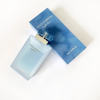 [Best Summer] Nước hoa nữ DG Light Blue Eau Intense for Women EDP 100ml