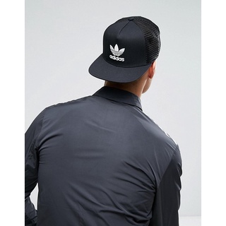[Có sẵn] [FreeShip] [Ảnh thật] [Chính hãng] Mũ Adidas Snap Back Ori Đen Lưới