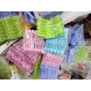 Kẹp Nhựa Lớn Phơi Quần Áo- chipxinh