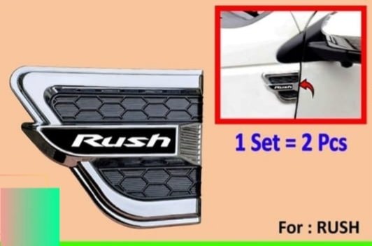 Phụ Kiện Trang Trí Lỗ Thông Gió Xe Hơi Toyota Rush