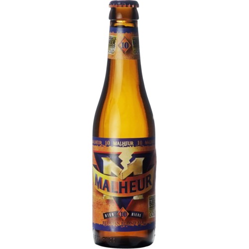 Bia Malheur 10 10% (300ml)