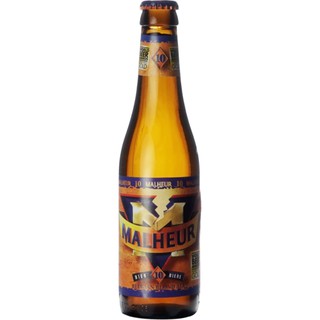 Bia Malheur 10 10% (300ml)