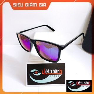 [ PHOM VUÔNG ] Kính VC Thời Trang Phom Vuông Mắt Kính Xanh Tráng Gương Kính Mắt Đẹp