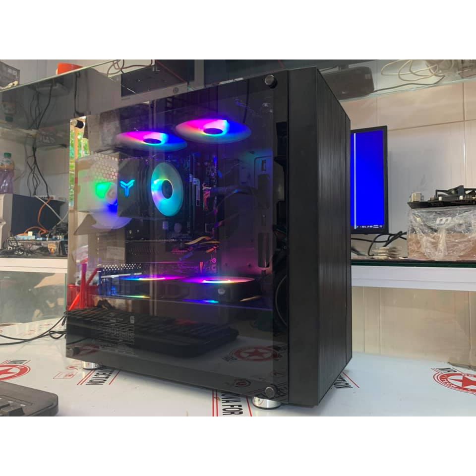 bộ pc chiến game mùa covid | BigBuy360 - bigbuy360.vn