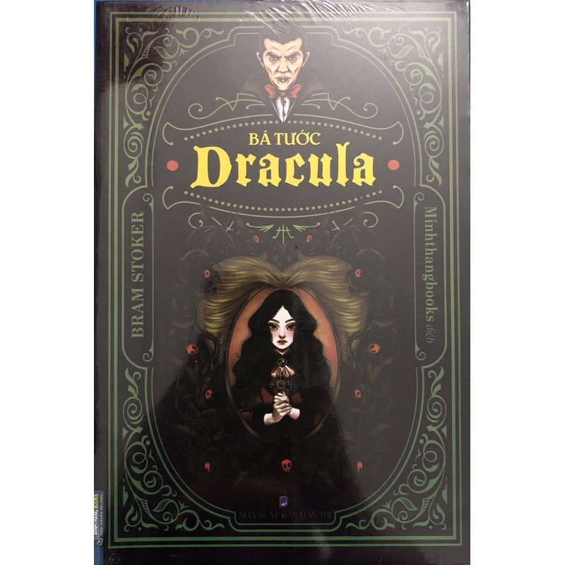 Sách - Bá Tước Dracula ( Bìa mềm )