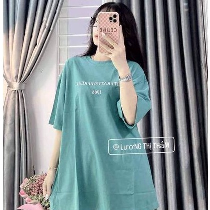 Áo thun from rộng nhiều màu siêu hot
