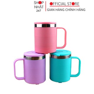 Cốc giữ nhiệt lõi inox 220ml Kokubo nội địa Nhật Bản