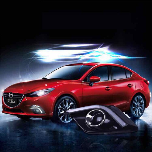 Đèn led gầm 2 chế độ xe Mazda 3 2015-2016
