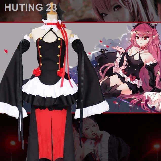 HTENG™✷Trang phục Seraphim cs cuối Kluru Cepesi đầy đủ nữ