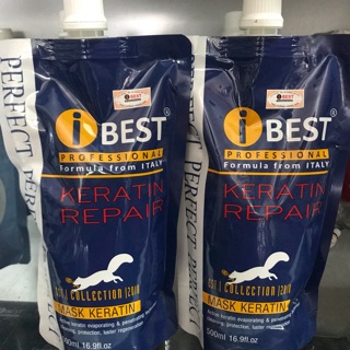 HẤP PHỤC HỒI PERFECT IBEST