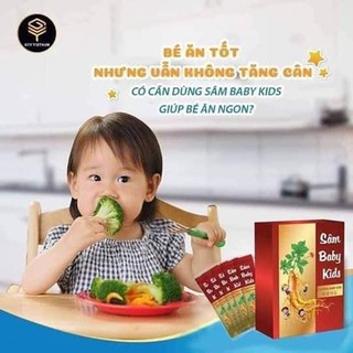 Sâm baby kid
