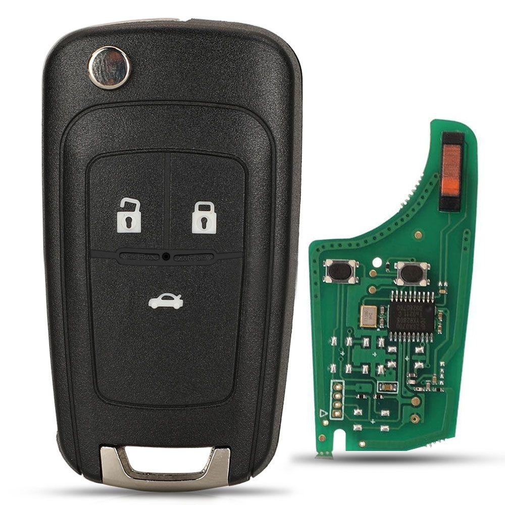 Chìa Khóa Xe Hơi Điều Khiển Từ Xa BTLIMER 315MHz ID46