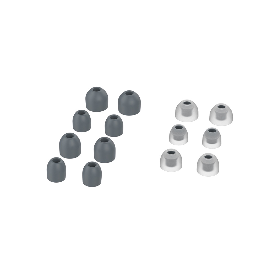 Set 7 Cặp Nút Bọc Tai Nghe Chất Liệu Silicon Thích Hợp Cho Sony Wf-1000Xm3 T200
