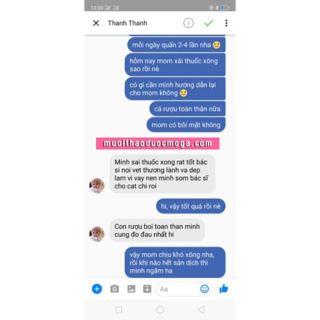 Thuốc Xông Trầu Không Thuốc Bắc - Phục Hồi Se Khít Vùng Kín Sau Sinh