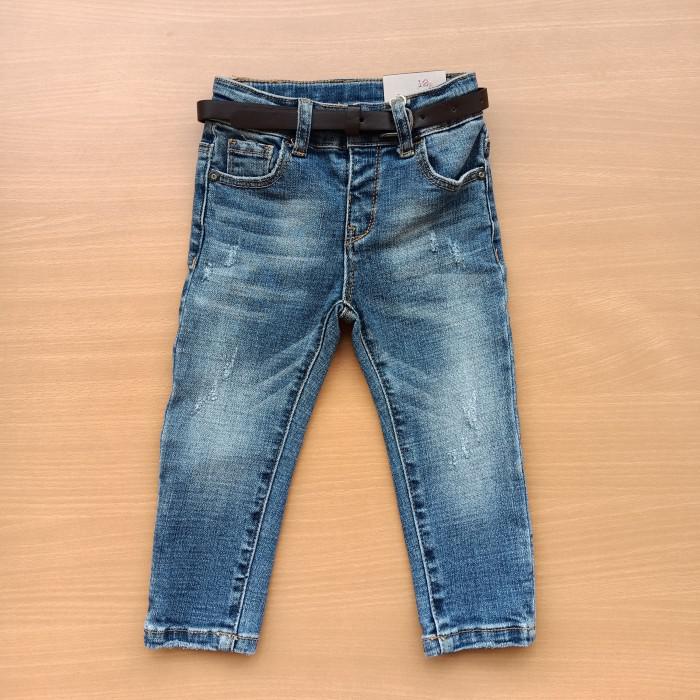 Quần Jean Zubon Cho Bé Trai / Bé Trai 1-5 Tuổi Jio - 12-18 Tháng Tuổi Hôm Nay
