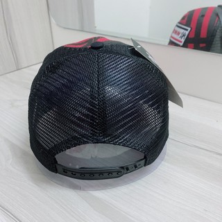 Nón kết lưới NY sọc cá tính