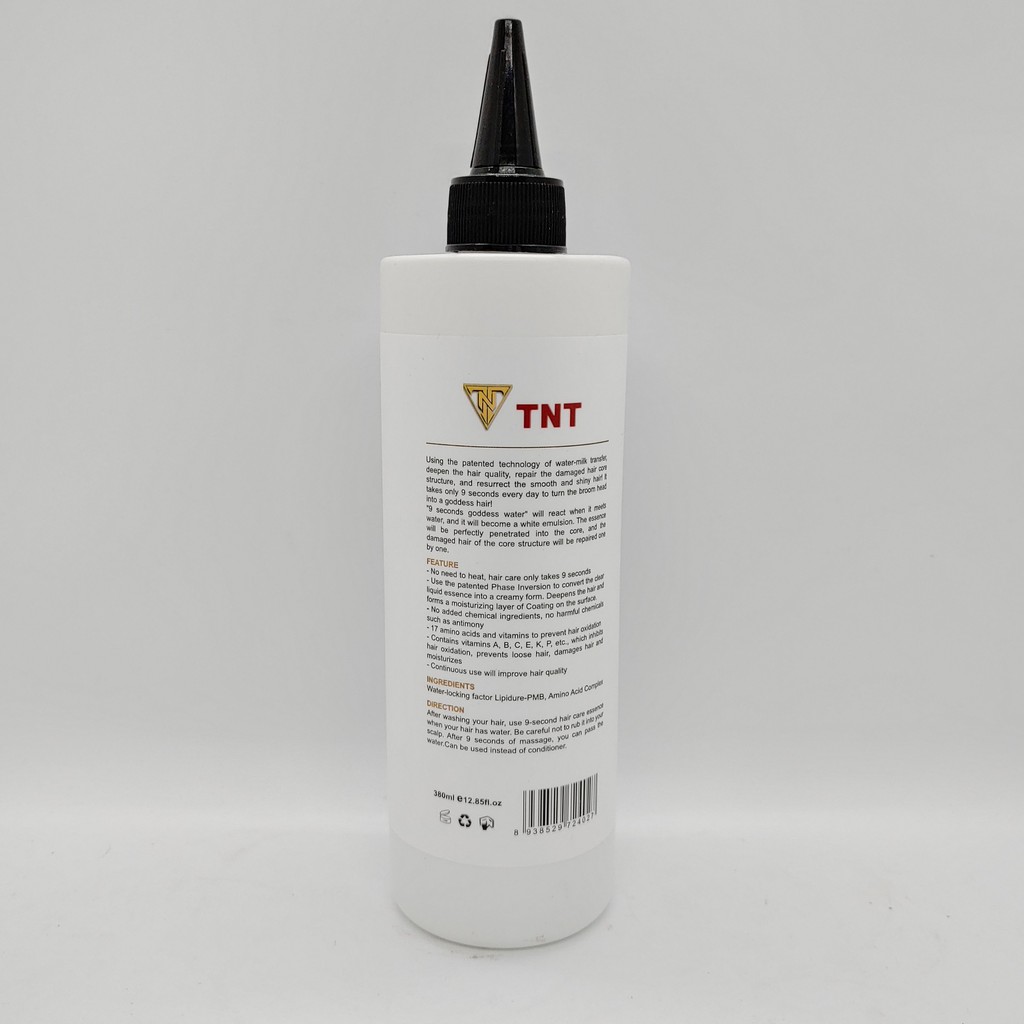 [ Hàng Công Ty] Hấp Siêu Phục Hồi Tóc Keratin TNT 380ML