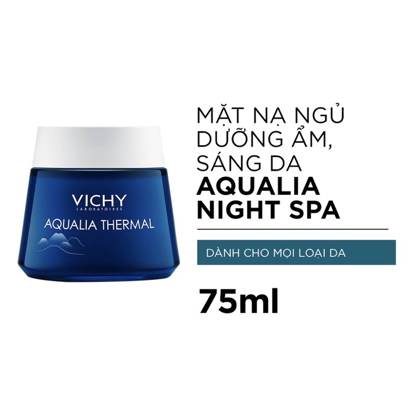 MẶT NẠ NGỦ DƯỠNG ẨM CẤP NƯỚC CHO DA