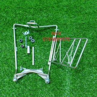 BAGA NVX v1  INOX 10LI