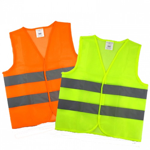 Áo lưới Phản Quang- áo bảo hộ công nhân phản quang