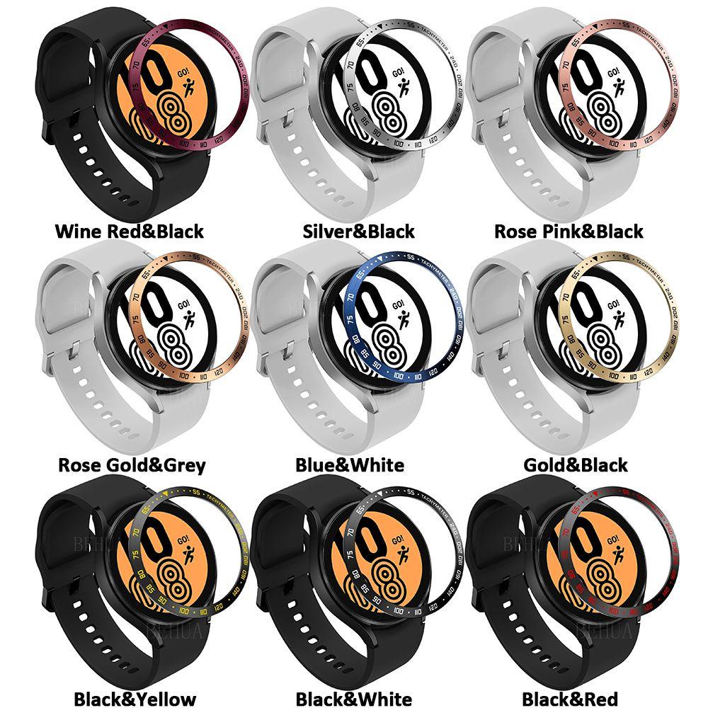 Khung Bảo Vệ Cho Đồng Hồ Thông Minh Samsung Galaxy Watch 4 40MM / 44mm