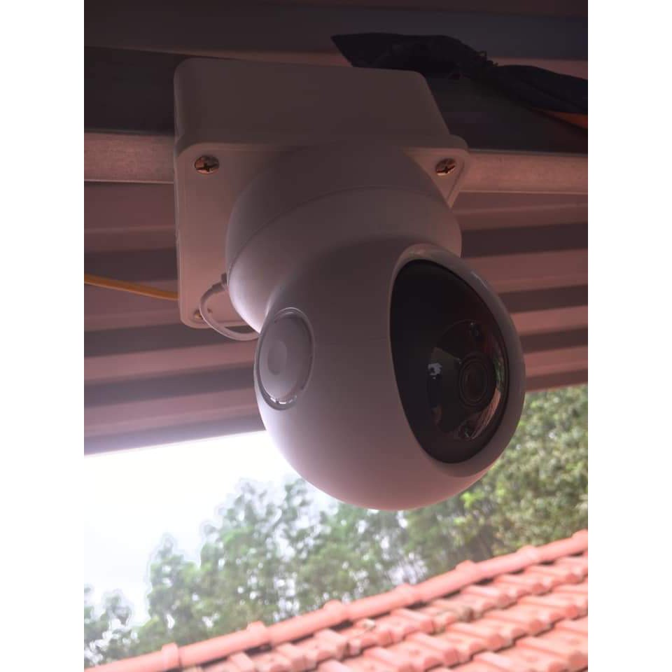 [LOẠI TỐT] Camera Wifi Ezviz C6N 2M 1080P - Hú Còi Báo Động, Xoay 360 độ, Đàm Thoại 2 Chiều | BigBuy360 - bigbuy360.vn
