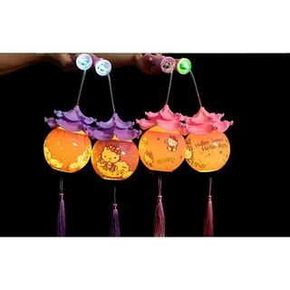 🌻 LỒNG ĐÈN HELLO KITTY KUROMI 🎀 KITTY HOUSE