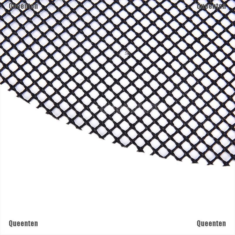 ★Tấm Lưới Chống Dính Màu Đen Để Nướng BBQ Tiện Dụng