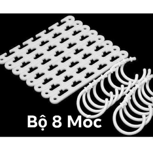 Bộ 8 móc đa năng