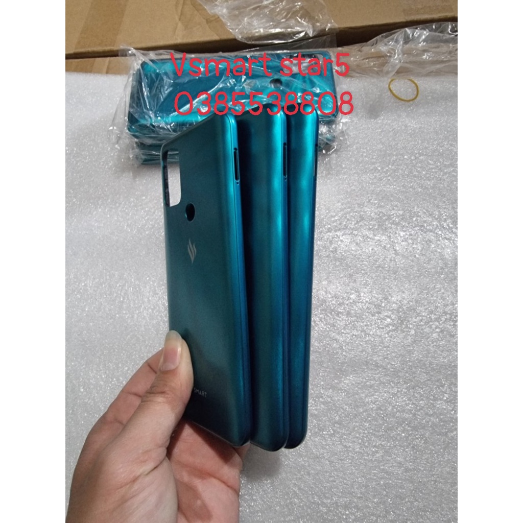 Nắp Lưng Sau ĐT Vsmart Start 5