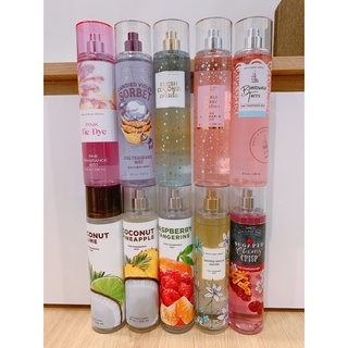 xịt thơm toàn thân BATH AND BODY WORKS